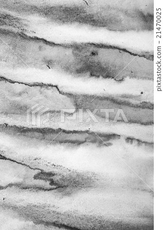 Abstract watercolor on paper texture as background 21470025