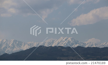 Ueda City, Nagano Prefecture - Matsushiro Castle 21470189