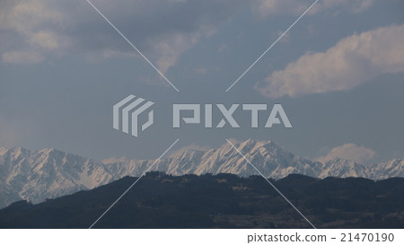 Ueda City, Nagano Prefecture - Matsushiro Castle 21470190