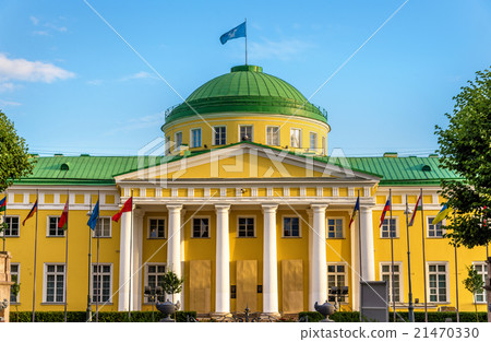 Tauride Palace in Saint Petersburg - Russia 21470330