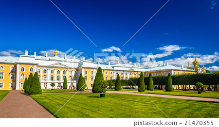 The Grand Palace of Peterhof - Russia 21470355