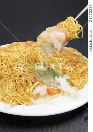 炸雞芝麻醬 21470836