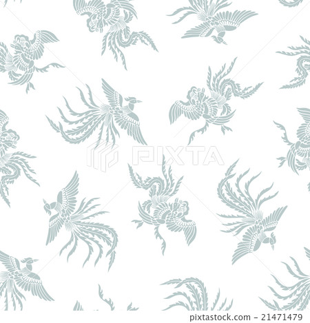 Phoenix pattern 21471479