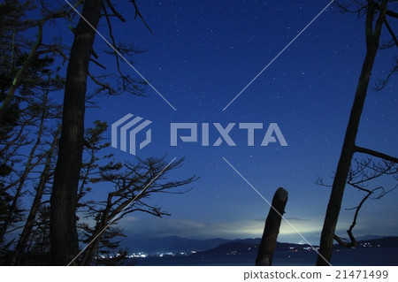 氣仙沼的星空 氣仙沼的星空 21471499