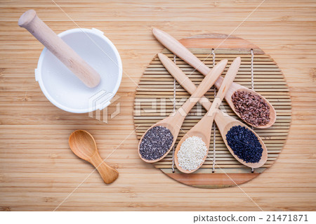 Super healthy of seeds selection. Super healthy of seeds selection. 21471871