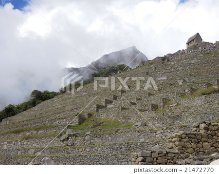 Machu Picchu ruins 21472770
