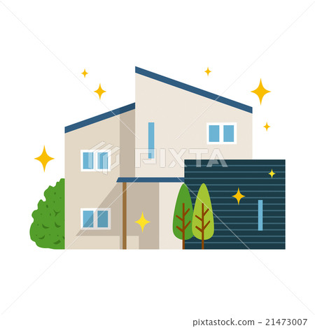 Newly renovated house Newly renovated house 21473007