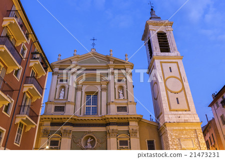 Nice Cathedral in France 21473231