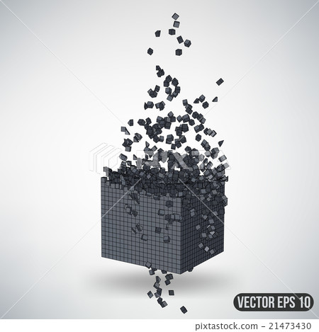 Abstract Creative concept vector background of 21473430