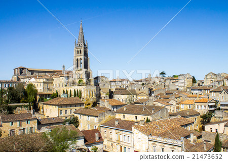 Saint Emilion, Bordeaux, France 21473652