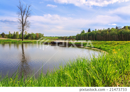 On the shores of beautiful Lake 21473733