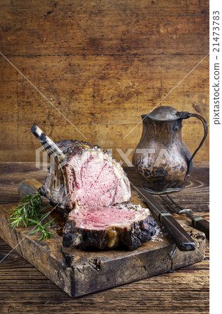 Dry Aged Barbecue Cote de Boeuf Dry Aged Barbecue Cote de Boeuf 21473783