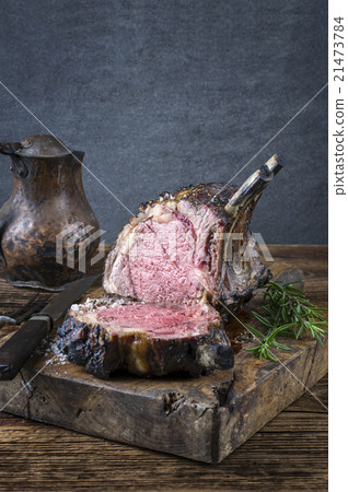 Dry Aged Barbecue Rib of Beef Dry Aged Barbecue Rib of Beef 21473784