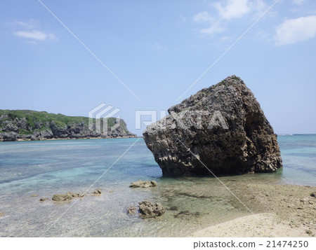 Rocky landscape Rocky landscape 21474250