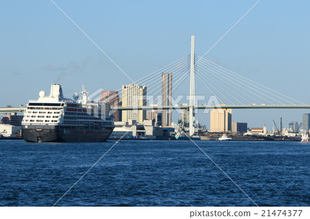 遊輪Azamara·Quest(大阪港) 遊輪Azamara·Quest(大阪港) 21474377