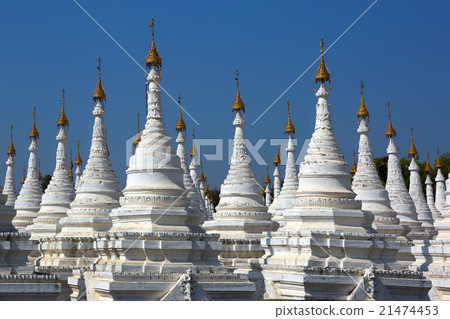 Sandamuni Paya pagoda in Mandalay 21474453