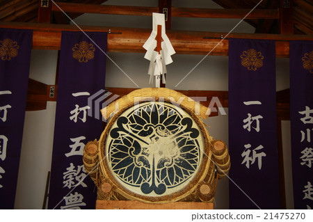 Hida Kagawa的Tabbo鼓升起 21475270