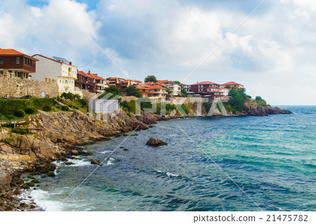 Old town Sozopol at Black Sea 21475782