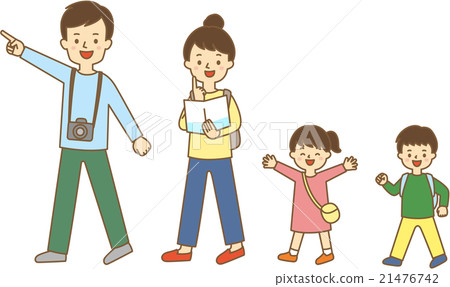 Family trip Family trip 21476742