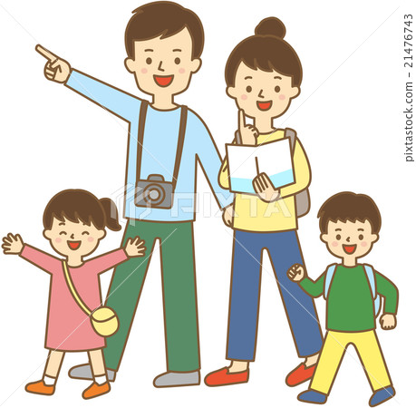 Family trip Family trip 21476743