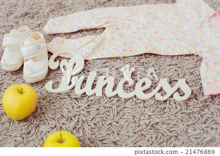 Clothing and footwear for babies and apples Clothing and footwear for babies and apples 21476869