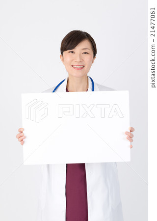 Medical image of middle women Medical image of middle women 21477061