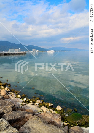  Biwa lake 21477066