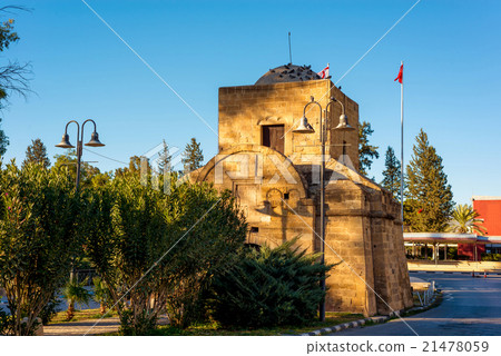 Kyrenia Gate (Girne Kapisi). Nicosia, Cyprus 21478059