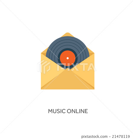 Vector illustration. Envelope icon. Letter, email Vector illustration. Envelope icon. Letter, email 21478119