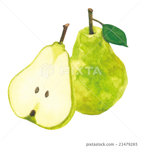 La France watercolor painting La France watercolor painting 21479265