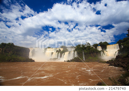 Iguassu falls 21479740