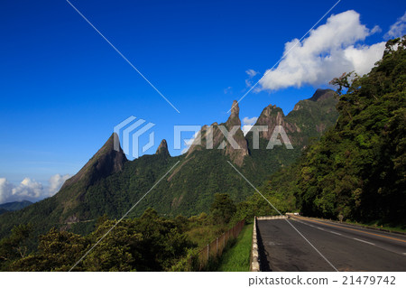 national park Serra dos Orgaos, Brazil 21479742