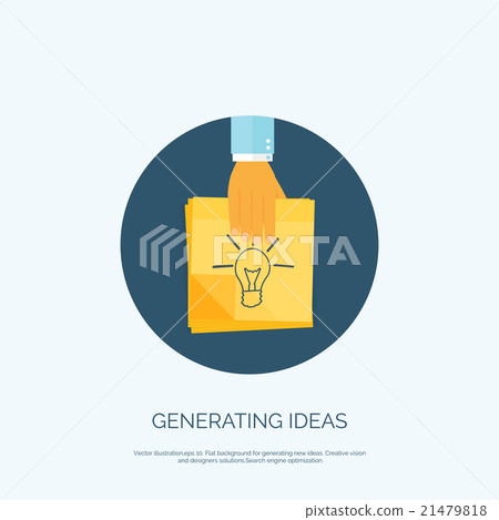 Vector illustration. Flat background with Vector illustration. Flat background with 21479818