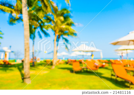 Abstract blur swimming pool Abstract blur swimming pool 21481116