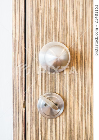 Door knob 21481153