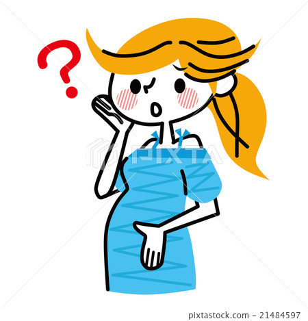 Pregnant woman 21484597