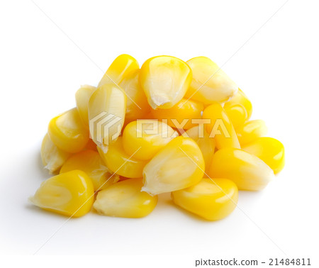 Sweet whole kernel corn 21484811