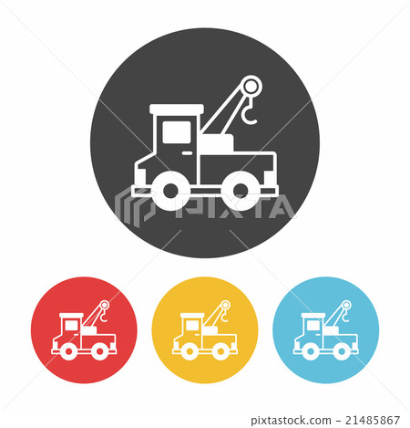 truck icon truck icon 21485867