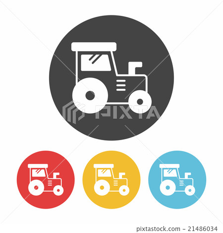 truck icon truck icon 21486034
