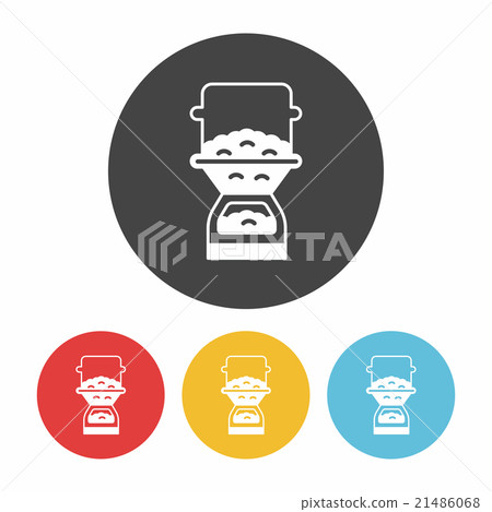 pet dog food icon pet dog food icon 21486068