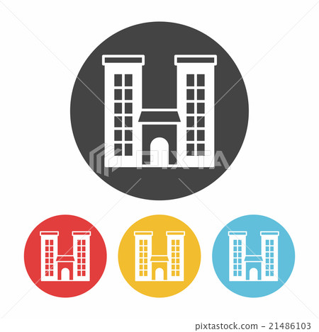 building icon 21486103