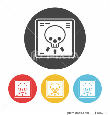 X-rays icon X-rays icon 21486702