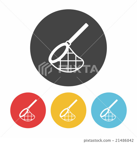 fishing net icon fishing net icon 21486842