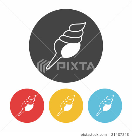 Shell icon Shell icon 21487248