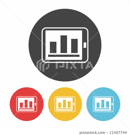 financial stock icon financial stock icon 21487744