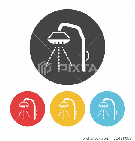 Showerheads icon 21488098