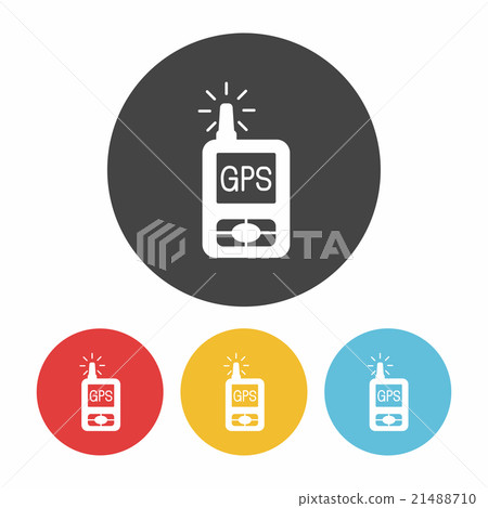 walkie icon 21488710