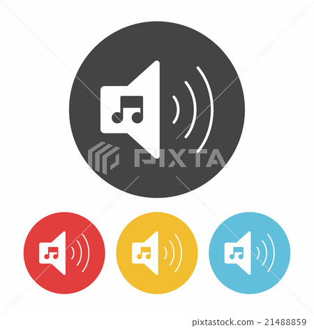 volume icon volume icon 21488859