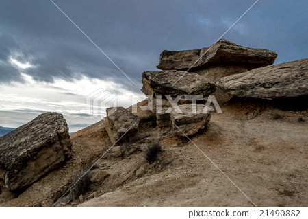 The Rock on top The Rock on top 21490882
