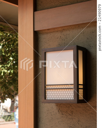 Japanese style gates 21490979